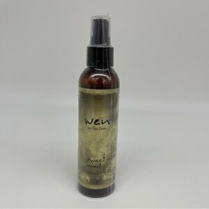 Wen by Chaz Dean Sweet Almond Mint Volumizing Treatment Spray 6 ounce - Sealed